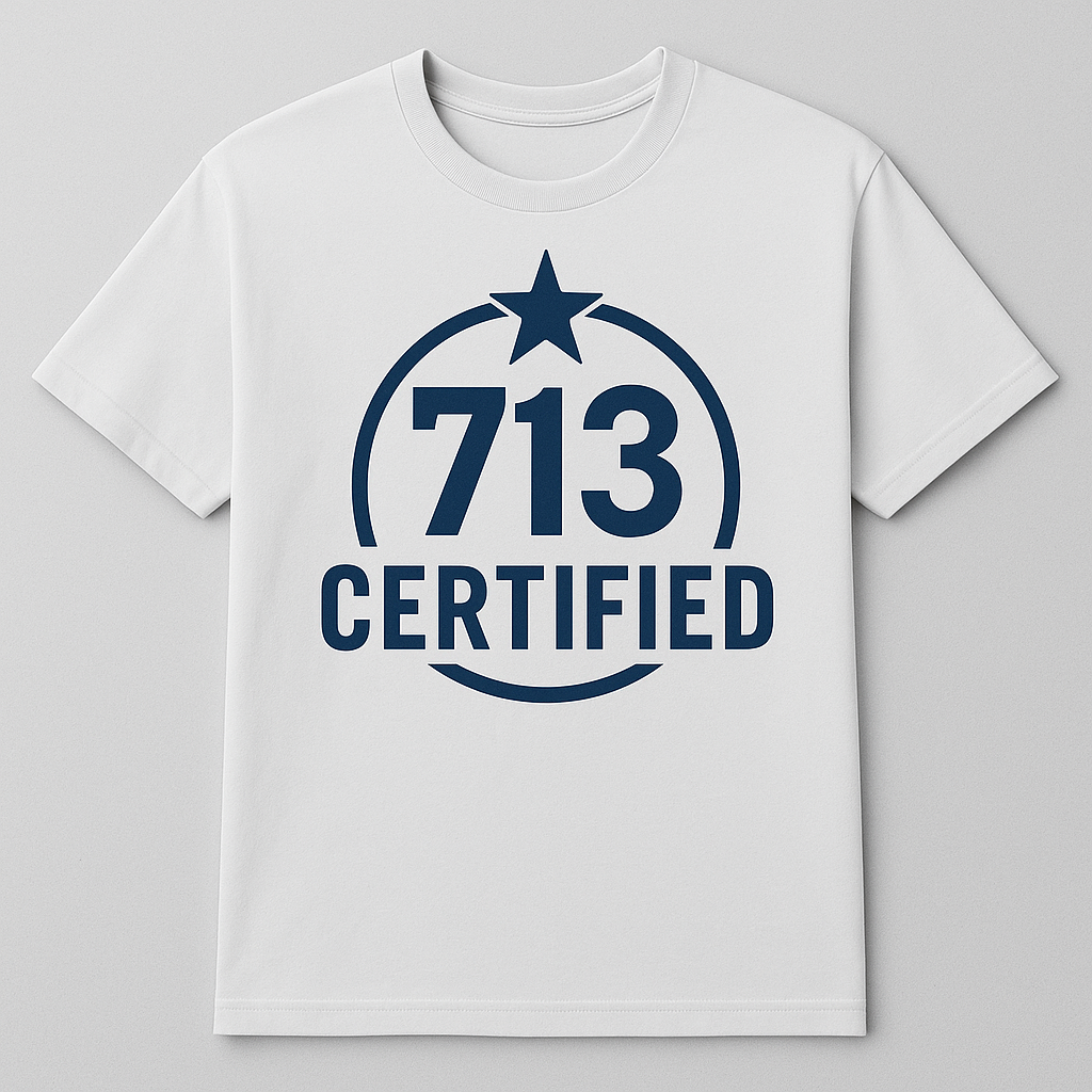 713 Certified – Local Emblem Tee
