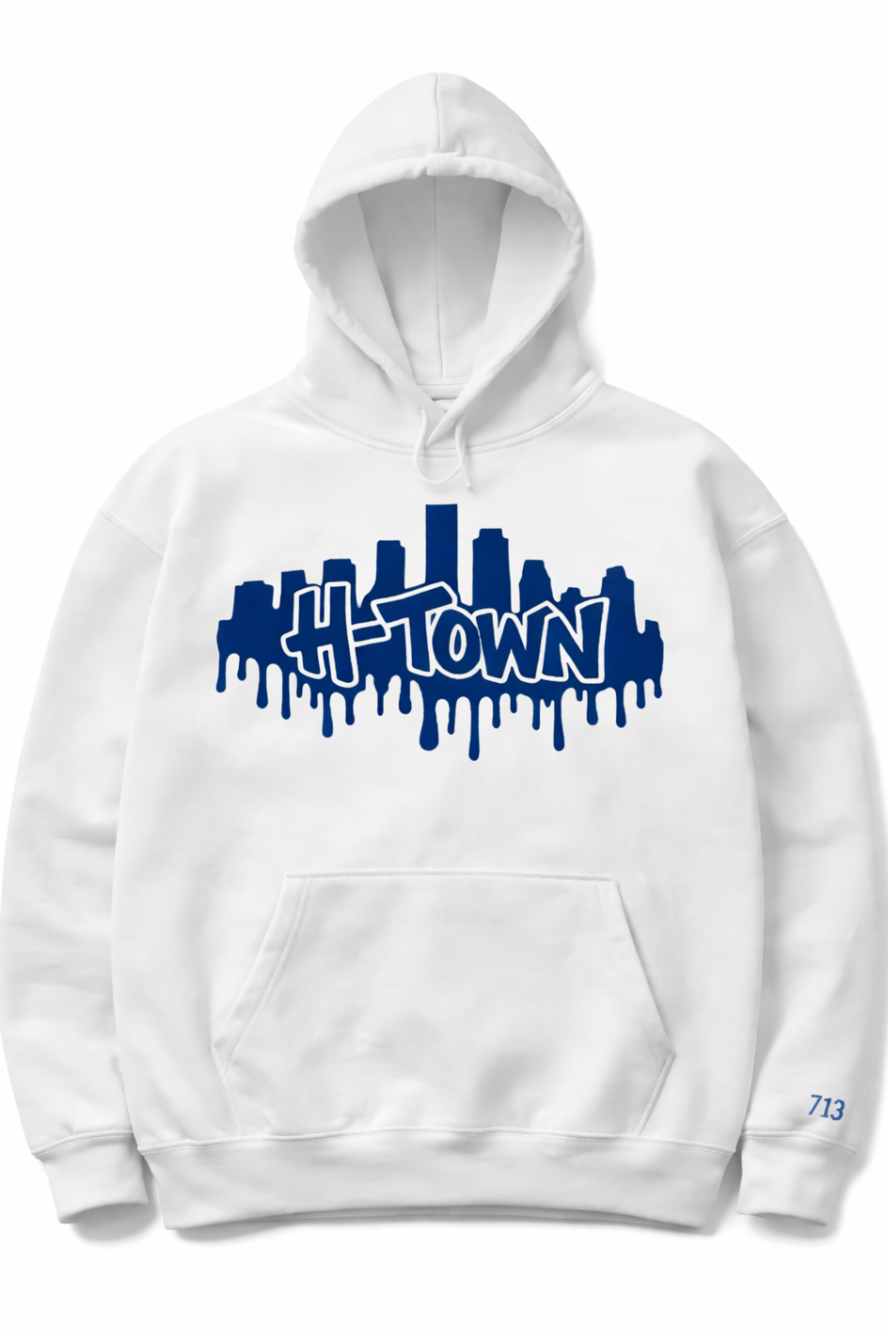 H-Town Drip Hoodie