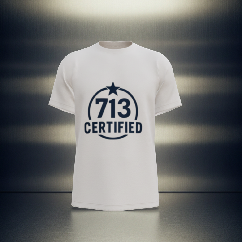713 Certified – Local Emblem Tee