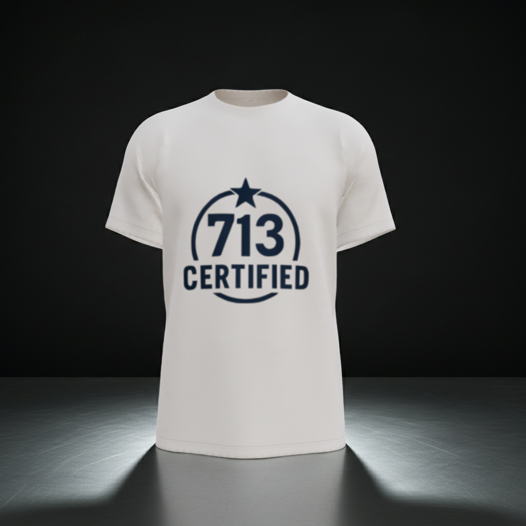 713 Certified – Local Emblem Tee
