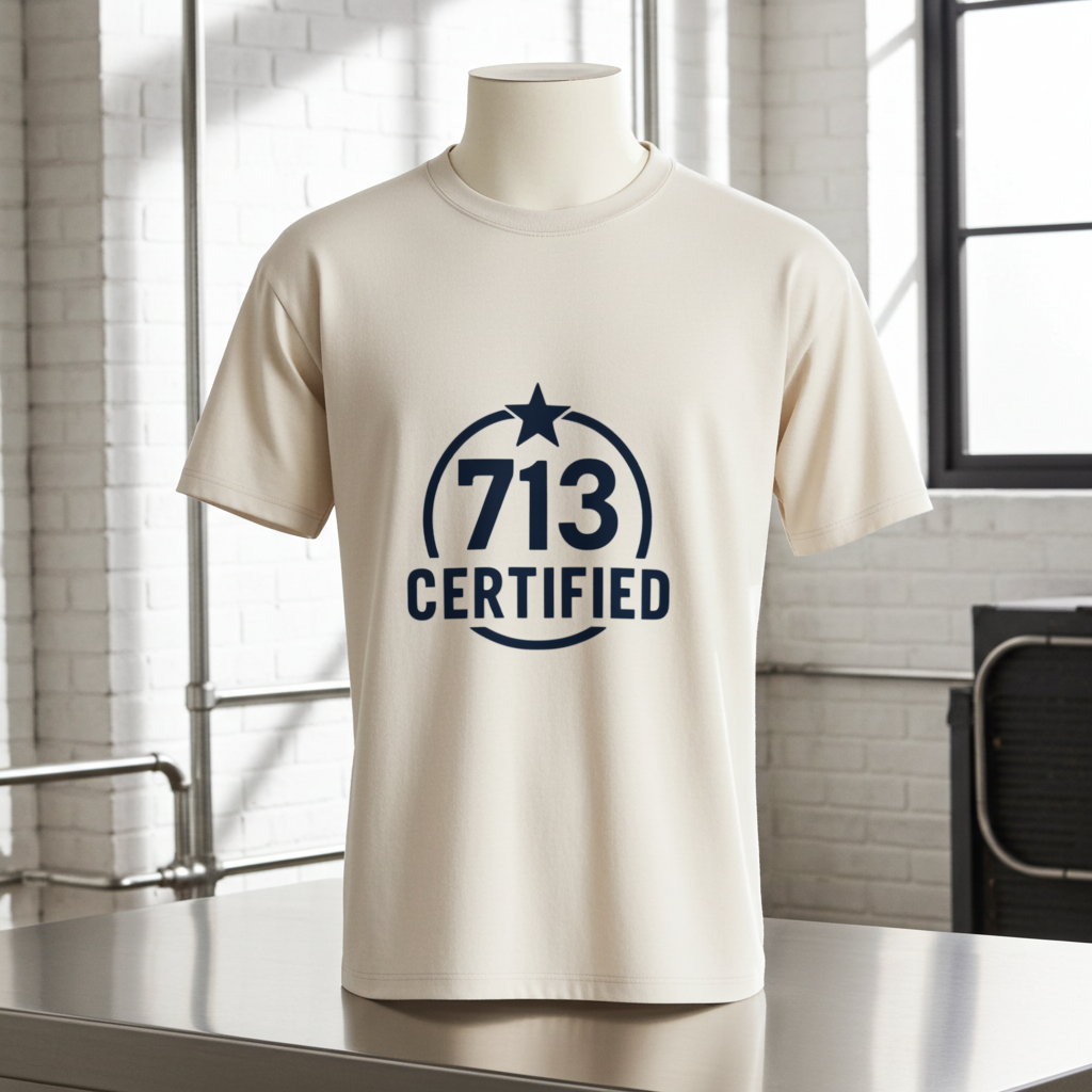 713 Certified – Local Emblem Tee