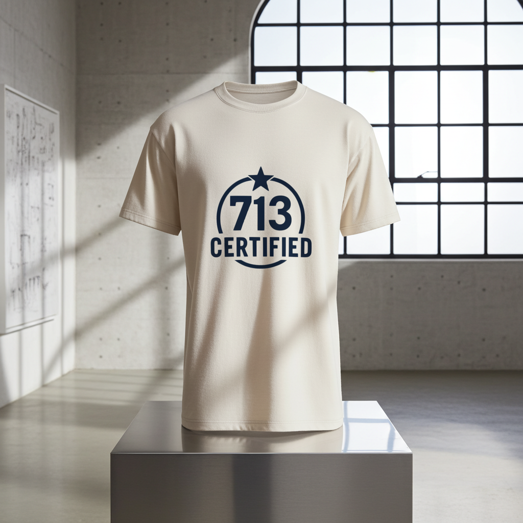 713 Certified – Local Emblem Tee